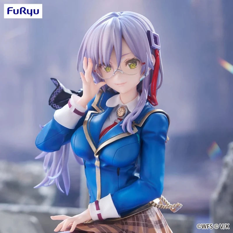Figurine Heaven Burns Red - Yuki Izumi Trio-Try-It - FuRyu Flo'Kaze