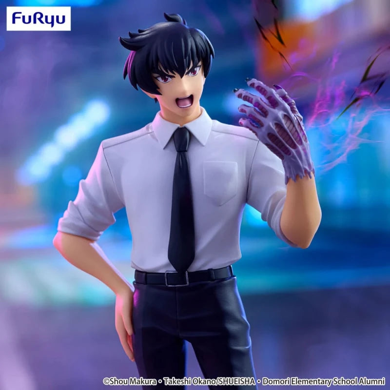 Figurine Hell Teacher Nube - Meisuke Nueno Trio-Try-It - FuRyu Flo'Kaze