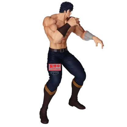 Figurine Hokuto No Ken - Kenshiro Grandista - Banpresto Flo'Kaze