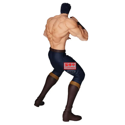 Figurine Hokuto No Ken - Kenshiro Grandista - Banpresto Flo'Kaze