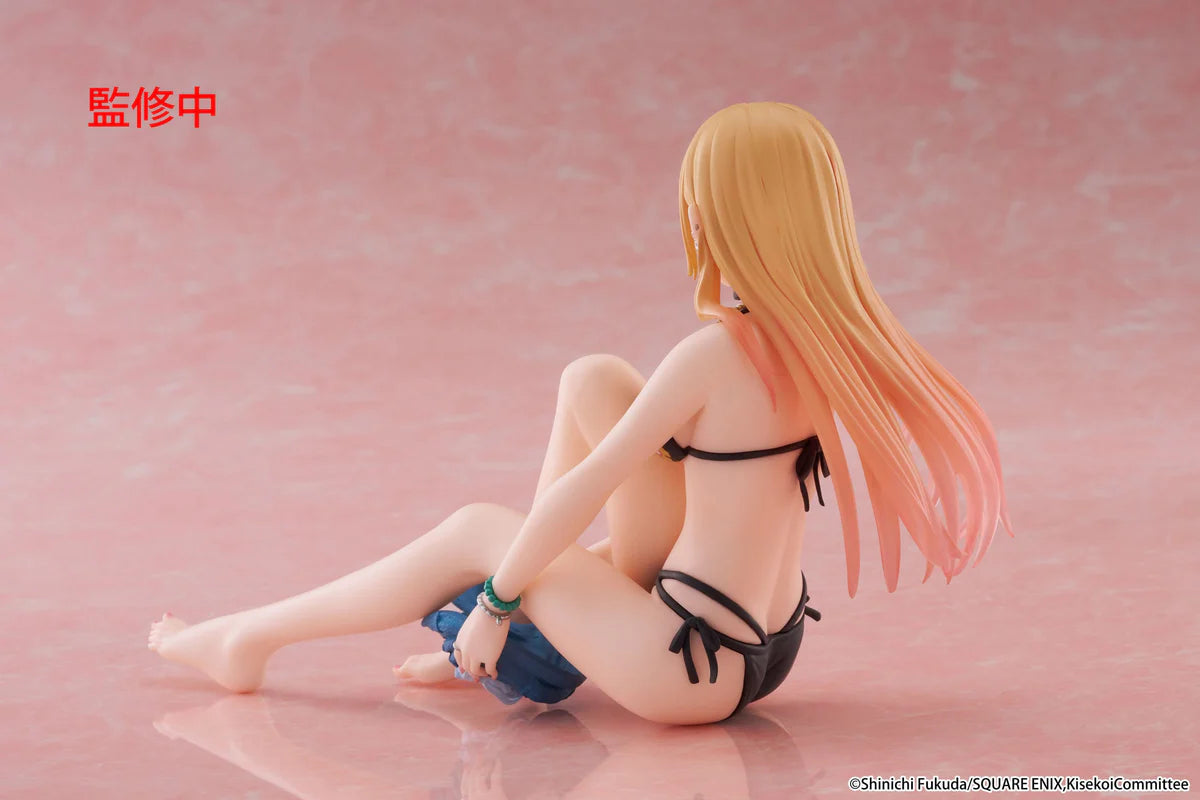 Figurine My Dress-Up Darling - Marin Kitagawa Desktop Cute Measured Swimsuit - Taito Flo'Kaze