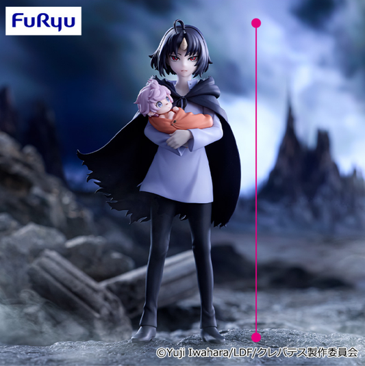 Figurine Clevatess - Clen & Luna Trio-Try-It - FuRyu Flo'Kaze