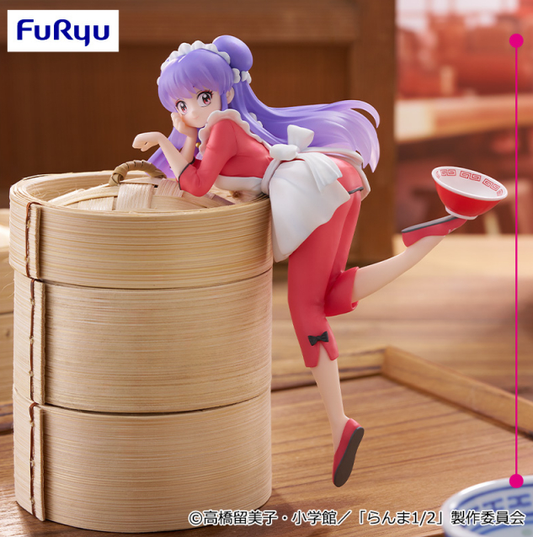 Figurine Ranma 1/2 - Shampoo Noodle Stopper - FuRyu Flo'Kaze
