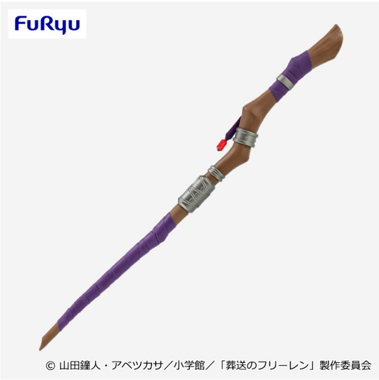 Goodies Frieren - Fern's Staff - FuRyu Flo'Kaze
