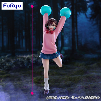 Figurine Dan Da Dan - Momo Ayase Trio-Try-It - FuRyu Flo'Kaze