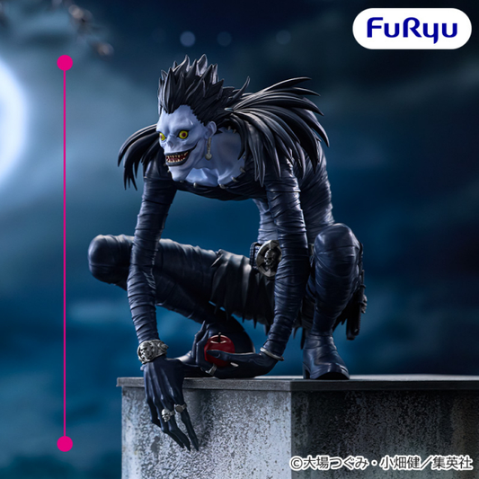 Figurine Death Note - Ryuk Noodle Stopper - FuRyu Flo'Kaze