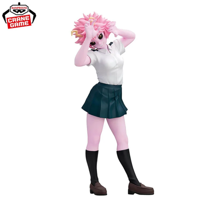 Figurine My Hero Academia - Mina Ashido Glitter & Glamours - Banpresto Flo'Kaze