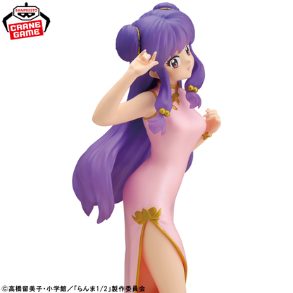 Figurine Ranma 1/2 - Shampoo Glitter & Glamours IV - Banpresto Flo'Kaze