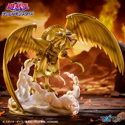 Figurine Yu-Gi-Oh - Ra Core Creature Impact - Taito Flo'Kaze