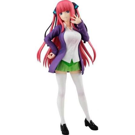 Figurine Occasion The Quintessential Quintuplets - Nino Nakano Pop Up Parade - Good Smile Company Flo'Kaze