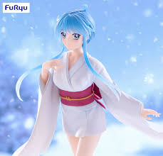 Figurine Hell Teacher - Yukime Trio-Try-It - FuRyu Flo'Kaze