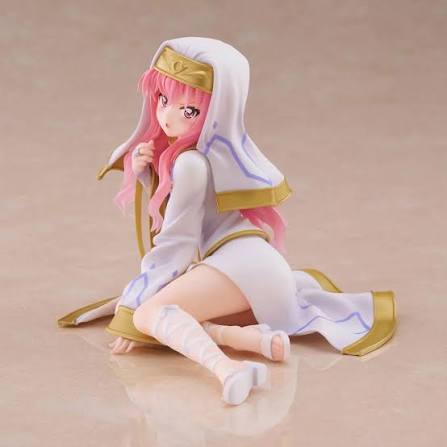 Figurine The Familiar Of Zero - Louise Desktop Cute Shrine Maiden Outfit Ver. - Taito Flo'Kaze