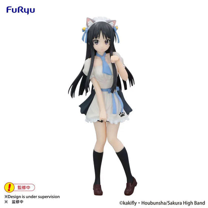 Figurine K-ON! - Mio Akiyama Trio-Try-It - FuRyu Flo'Kaze