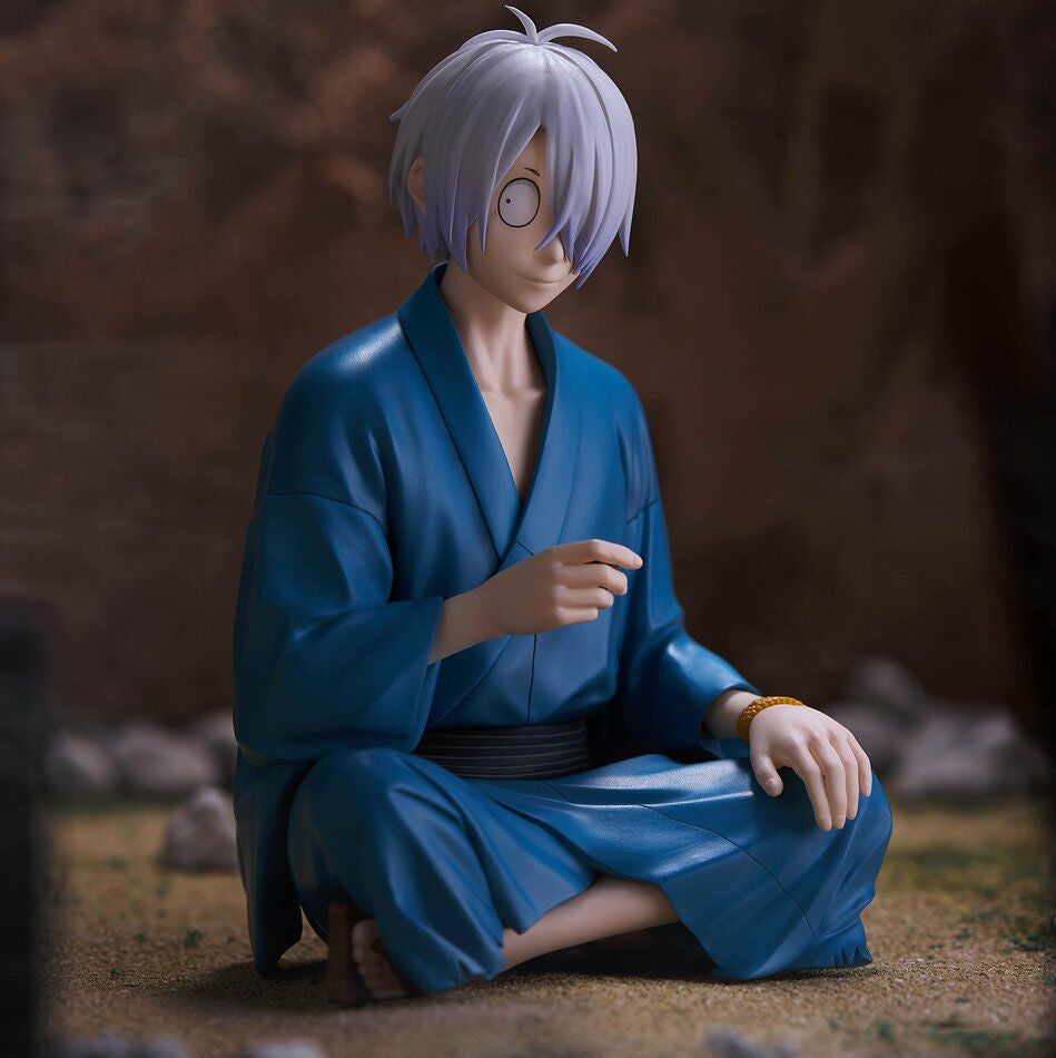 Figurine Kitarou Tanjou : Gegege No Nazo - Kitarou No Chichi Noodle Stopper - FuRyu Flo'Kaze