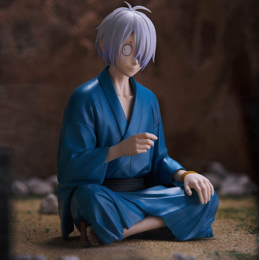 Figurine Kitarou Tanjou : Gegege No Nazo - Kitarou No Chichi Noodle Stopper - FuRyu Flo'Kaze