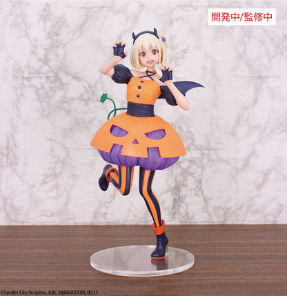 Figurine Lycoris Recoil - Chisato Nishikigi Brillant Figure Halloween Ver. - System Service Flo'Kaze