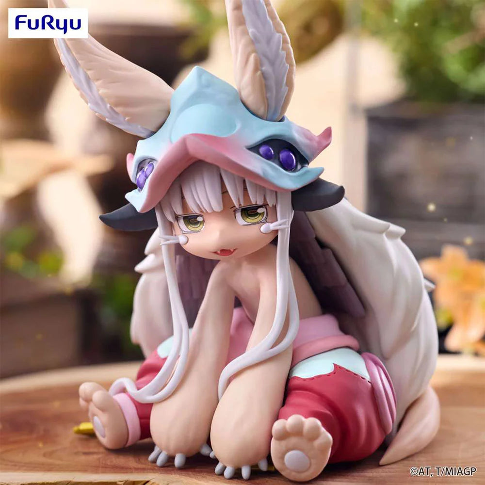 Figurine Made In Abyss - Nanachi Noodle Stopper - FuRyu Flo'Kaze