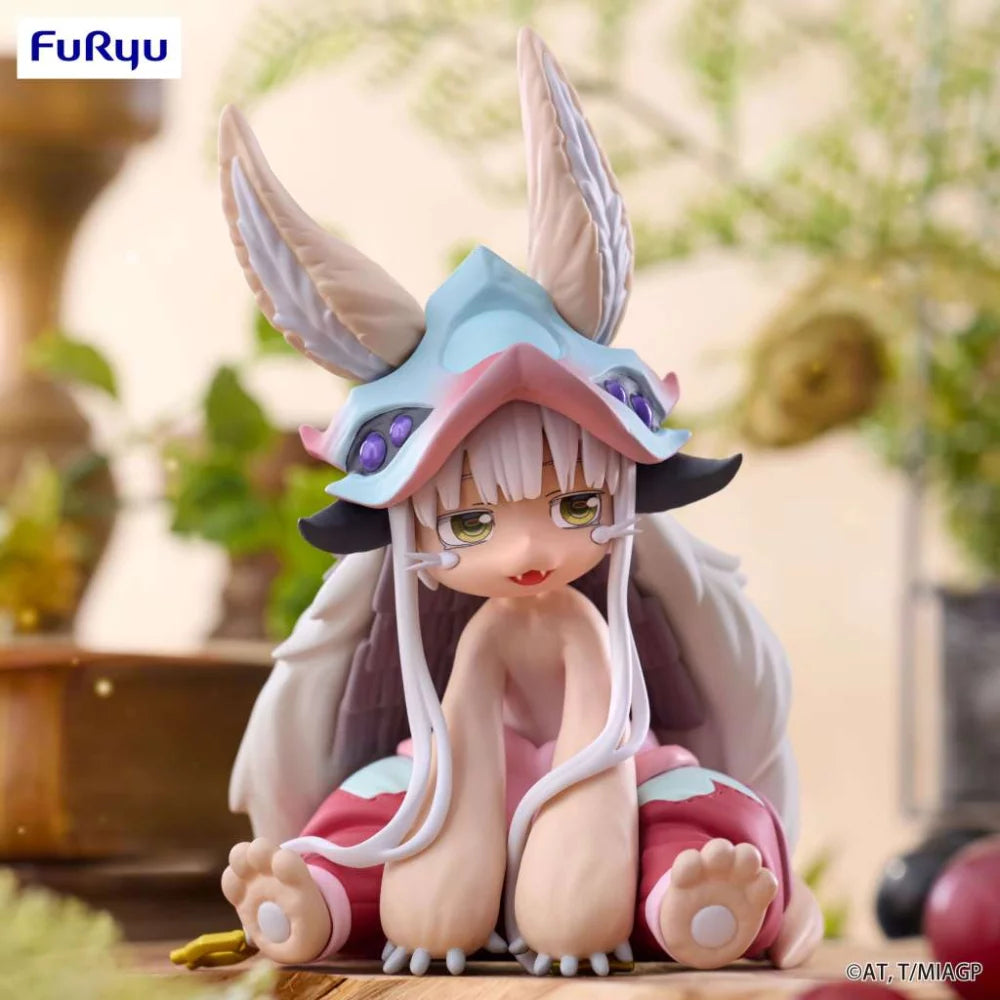 Figurine Made In Abyss - Nanachi Noodle Stopper - FuRyu Flo'Kaze