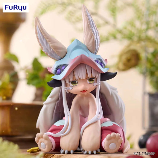 Figurine Made In Abyss - Nanachi Noodle Stopper - FuRyu Flo'Kaze