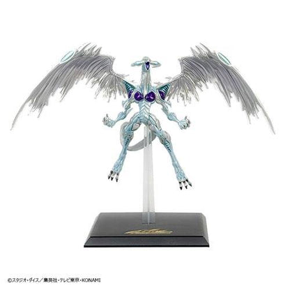Figurine Yu-Gi-Oh - Stardust Dragon Monsters Legion - Konami Flo'Kaze