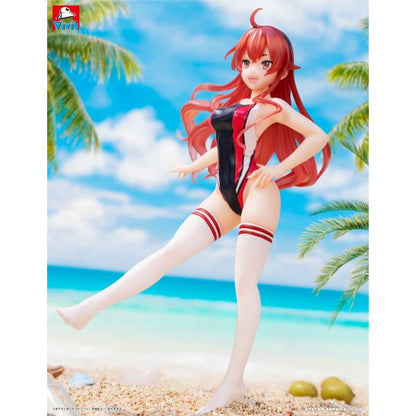 Figurine Mushoku Tensei - Eris Boreas Greyrat Vivit Swimsuit Ver. - System Service Flo'Kaze
