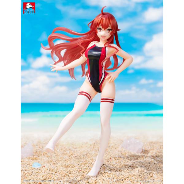 Figurine Mushoku Tensei - Eris Boreas Greyrat Vivit Swimsuit Ver. - System Service Flo'Kaze