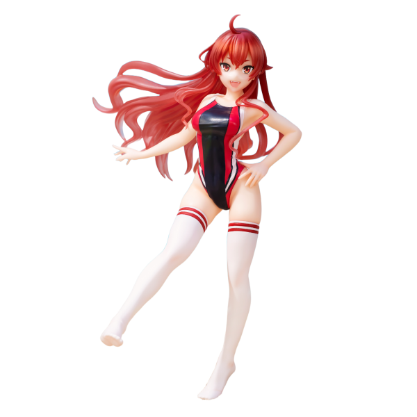 Figurine Mushoku Tensei - Eris Boreas Greyrat Vivit Swimsuit Ver. - System Service Flo'Kaze