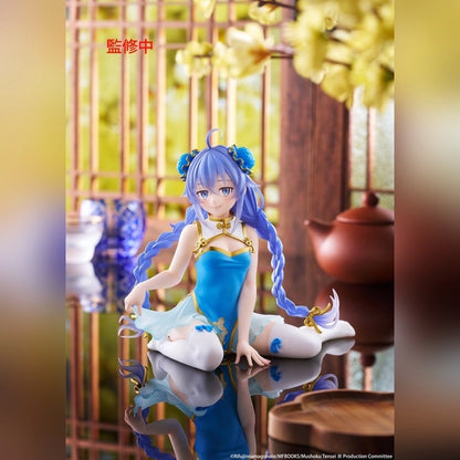 Figurine Mushoku Tensei - Roxy Migurdia Desktop Cute China Dress Ver. - Taito Flo'Kaze