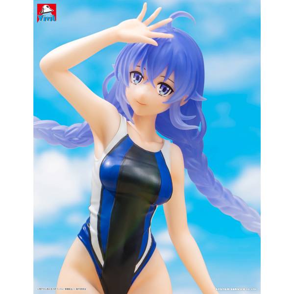 Figurine Mushoku Tensei - Roxy Migurdia Vivit Swimsuit Ver. - System Service Flo'Kaze
