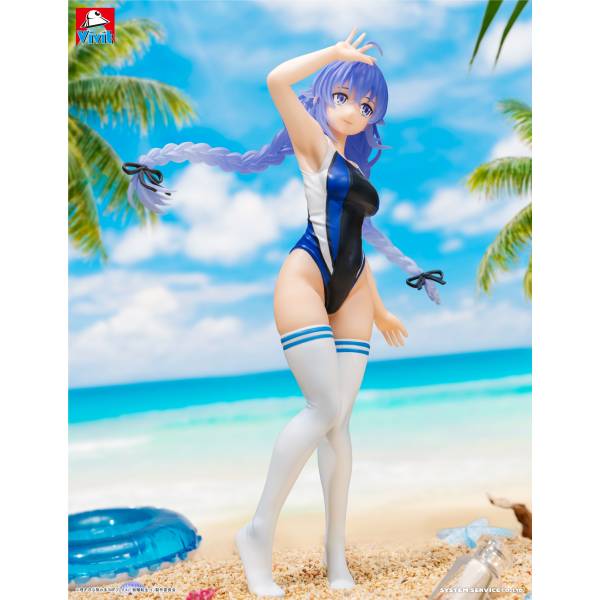 Figurine Mushoku Tensei - Roxy Migurdia Vivit Swimsuit Ver. - System Service Flo'Kaze