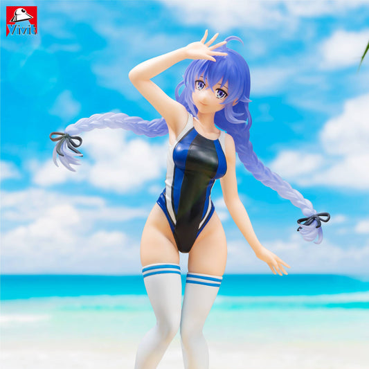 Figurine Mushoku Tensei - Roxy Migurdia Vivit Swimsuit Ver. - System Service Flo'Kaze