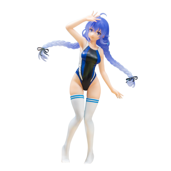 Figurine Mushoku Tensei - Roxy Migurdia Vivit Swimsuit Ver. - System Service Flo'Kaze
