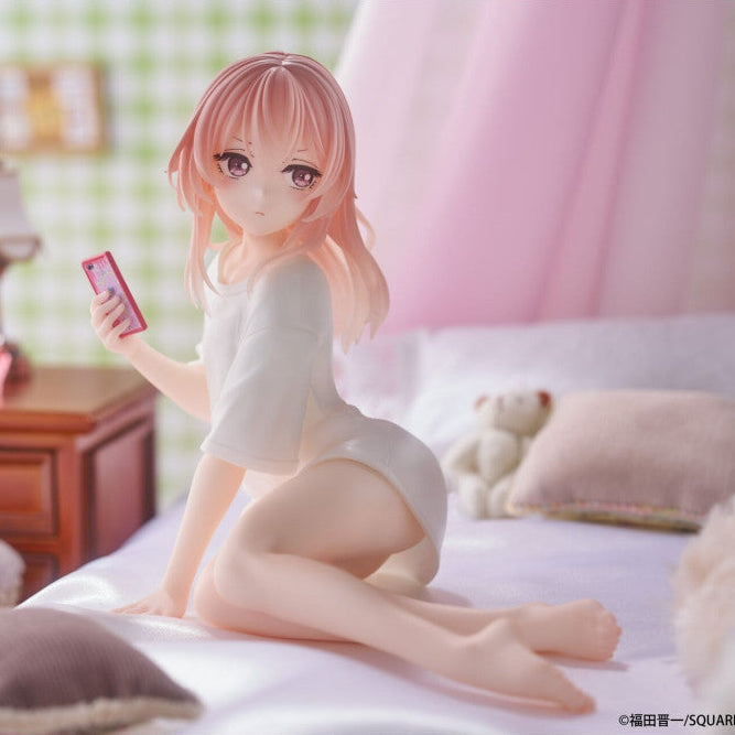 Figurine My Dress-Up Darling - Inui Sasuka Desktop Cute T-Shirt Ver. - Taito Flo'Kaze