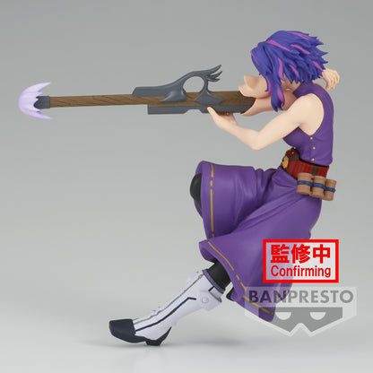 FIGURINE MY HERO ACADEMIA - LADY NAGANT THE EVIL VILAINS PLUS - BANPRESTO - Flo'Kaze