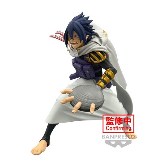 FIGURINE MY HERO ACADEMIA - THE AMAZING HEROES PLUS VOL.8 TAMAKI AMAJIKI - BANPRESTO - Flo'Kaze