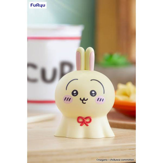 Figurine Chiikawa - Usagi Noodle Stopper Urayahabouzo - FuRyu Flo'Kaze