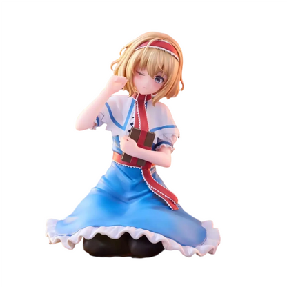 Figurine Touhou Project - Alice Margatroid Noodle Stopper - FuRyu Flo'Kaze