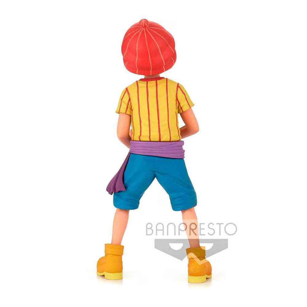 Figurine One Piece - Baggy DXF The Grandline Children Wano Kuni Special Ver. - Banpresto Flo'Kaze