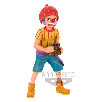 Figurine One Piece - Baggy DXF The Grandline Children Wano Kuni Special Ver. - Banpresto Flo'Kaze