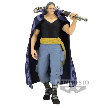 FIGURINE ONE PIECE - BEN BECKMAN THE SHUKKO - BANPRESTO - Flo'Kaze