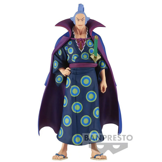 FIGURINE ONE PIECE - DENJIRO DXF THE GRANDLINE MEN EXTRA - BANPRESTO - Flo'Kaze