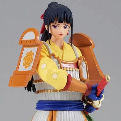 FIGURINE ONE PIECE - O-KIKU DXF THE GRANDLINE SERIES WANO KUNI EXTRA - BANPRESTO - Flo'Kaze