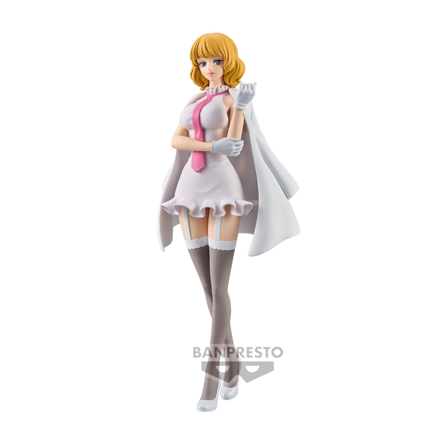 FIGURINE ONE PIECE - STUSSY - DXF THE GRANDLINE SERIES EGG HEAD - BANPRESTO - Flo'Kaze