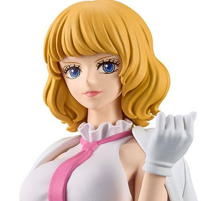 FIGURINE ONE PIECE - STUSSY - DXF THE GRANDLINE SERIES EGG HEAD - BANPRESTO - Flo'Kaze