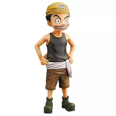 Figurine One Piece - Usopp DXF The Grandline Children Vol.6 - Banpresto Flo'Kaze