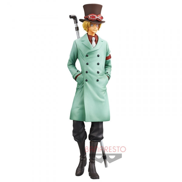 Figurine Occasion Loose One Piece - Sabo DXF Grandline Men Vol.2 Stampede - Banpresto Flo'Kaze