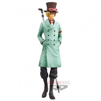 Figurine Occasion Loose One Piece - Sabo DXF Grandline Men Vol.2 Stampede - Banpresto Flo'Kaze