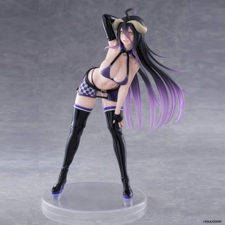 Figurine Overlord - Albedo Coreful Race Queen Ver. - Taito Flo'Kaze