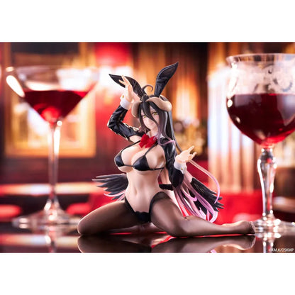 Figurine Overlord - Albedo MOFLOCK Reverse Bunny Ver. - Taito Flo'Kaze