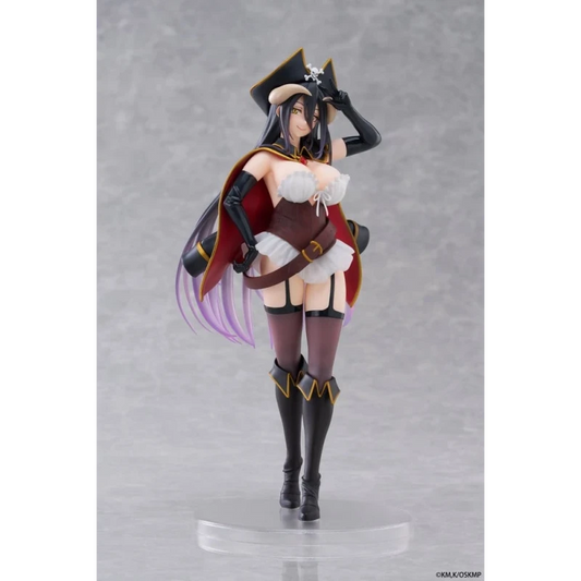 Figurine Overlord - Albedo Coreful Pirate Ver. - Taito Flo'Kaze